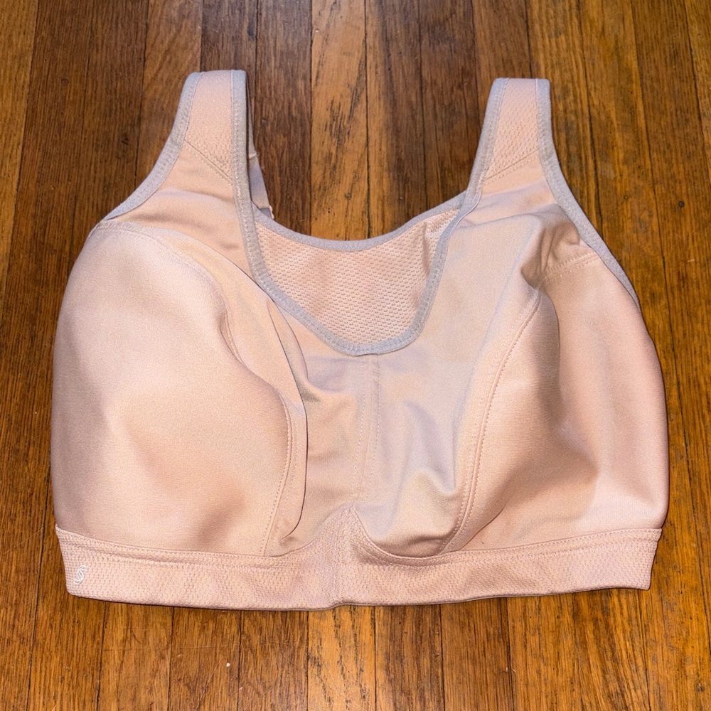 Glamorise Light Tan Sports Bra